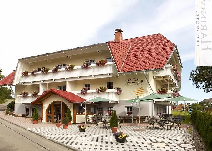 Landhotel Haringerhof